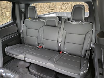 2026 GMC Sierra EV Standard Range Elevation