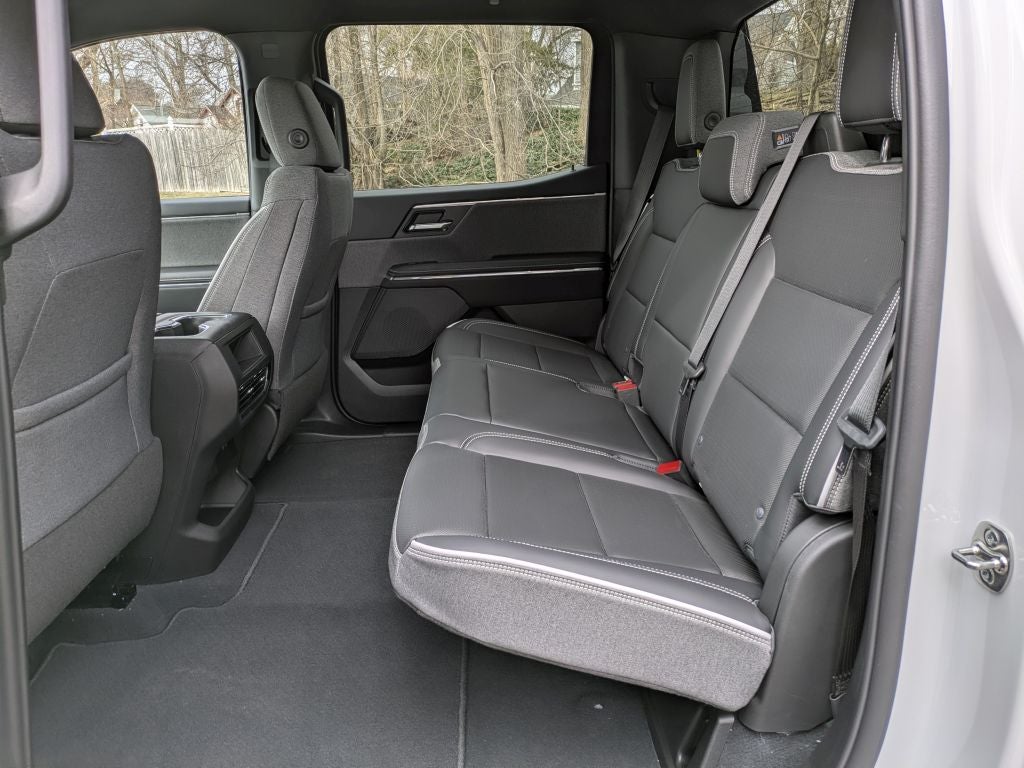 2026 GMC Sierra EV Standard Range Elevation