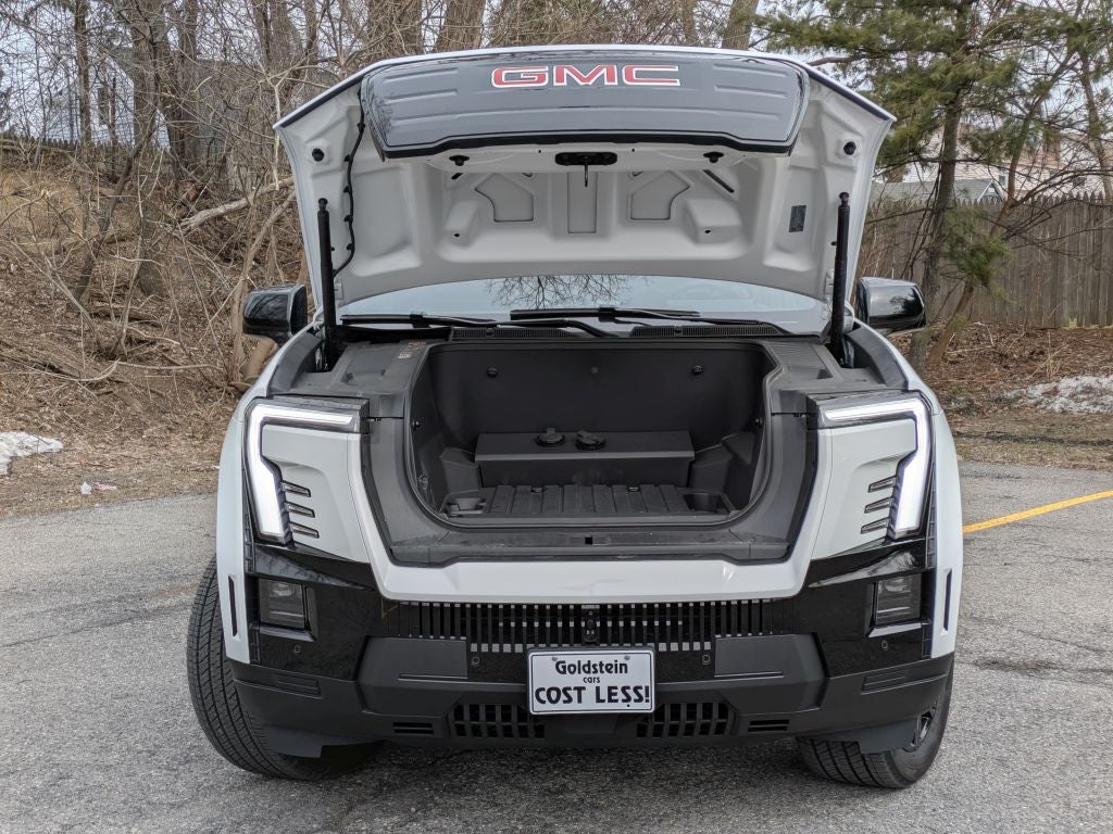 2026 GMC Sierra EV Standard Range Elevation