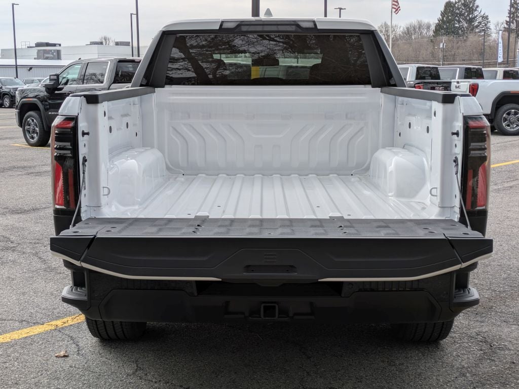 2026 GMC Sierra EV Standard Range Elevation