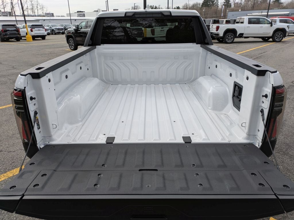 2026 GMC Sierra EV Standard Range Elevation