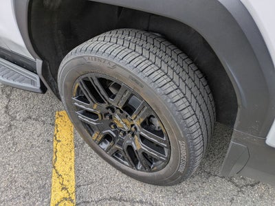 2026 GMC Sierra EV Standard Range Elevation