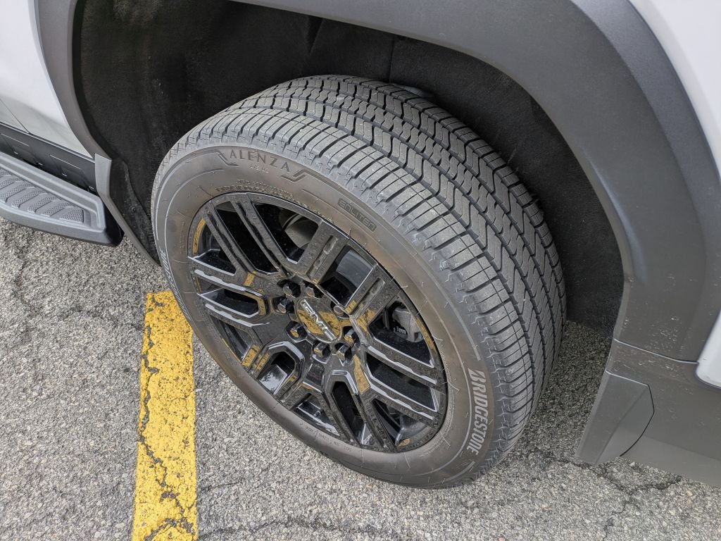 2026 GMC Sierra EV Standard Range Elevation