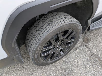 2026 GMC Sierra EV Standard Range Elevation