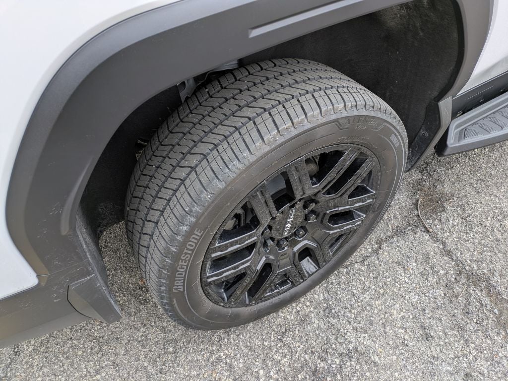 2026 GMC Sierra EV Standard Range Elevation