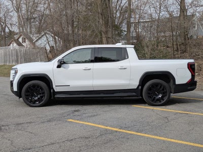 2026 GMC Sierra EV Standard Range Elevation