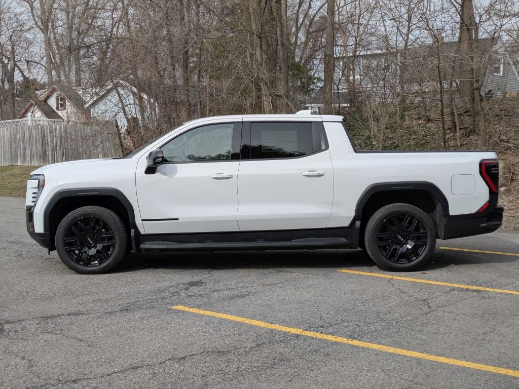 2026 GMC Sierra EV Standard Range Elevation