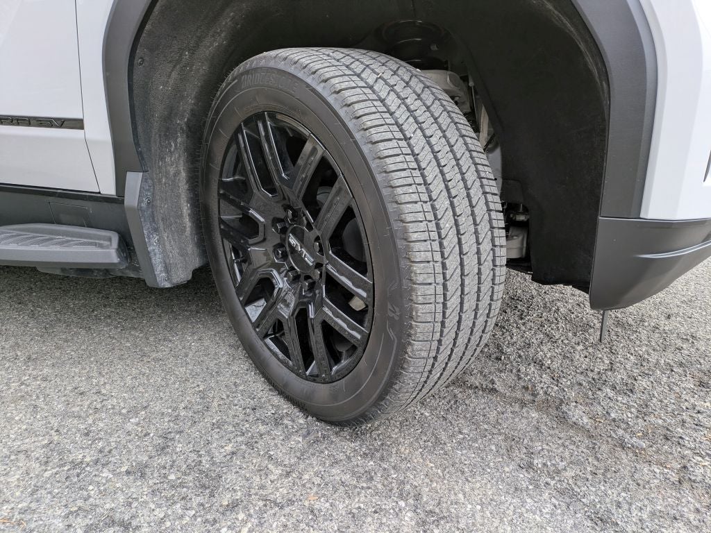 2026 GMC Sierra EV Standard Range Elevation