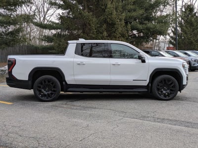 2026 GMC Sierra EV Standard Range Elevation