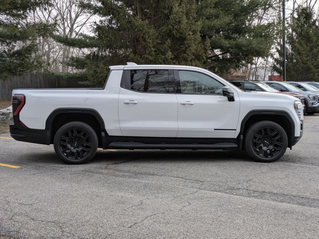 2026 GMC Sierra EV Standard Range Elevation