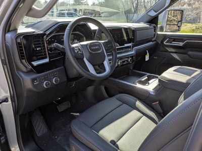 2026 GMC Sierra 2500 SLT