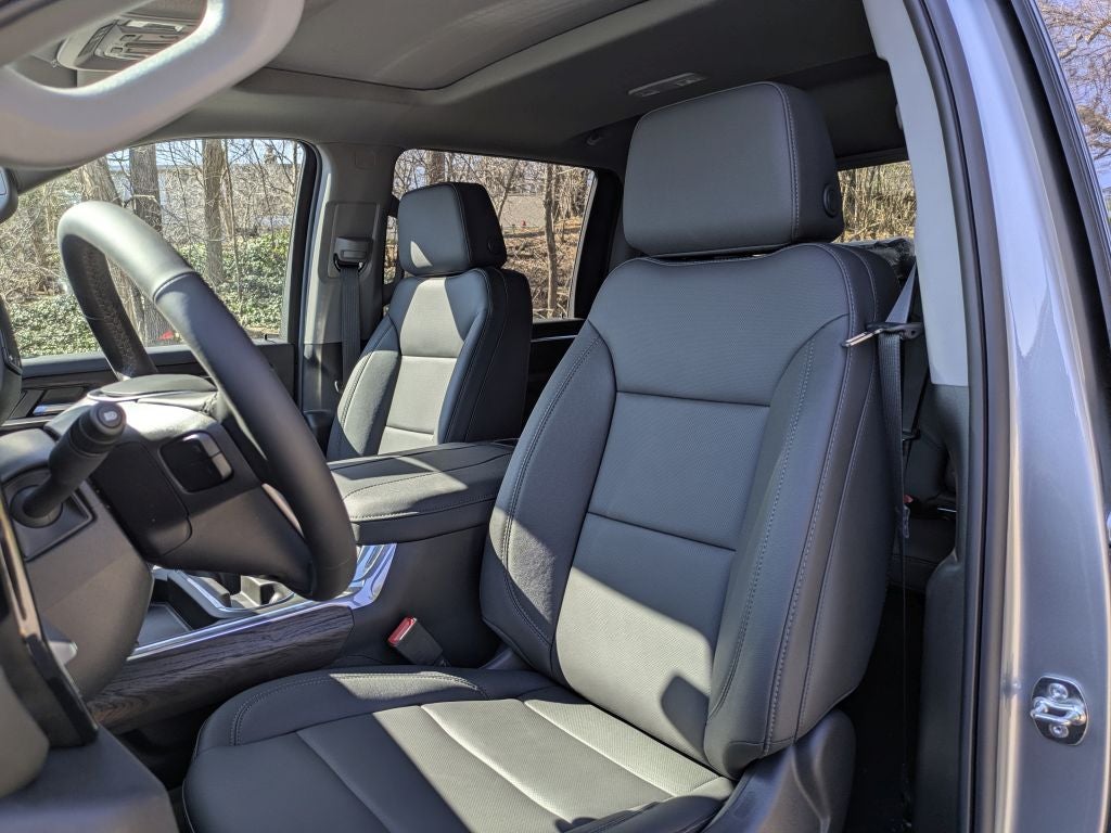 2026 GMC Sierra 2500 SLT