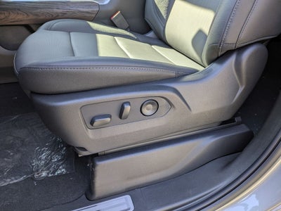 2026 GMC Sierra 2500 SLT