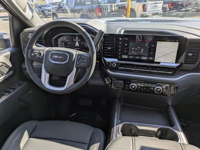 2026 GMC Sierra 2500 SLT