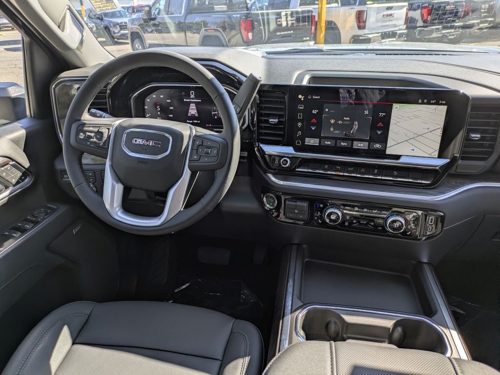 2026 GMC Sierra 2500 SLT