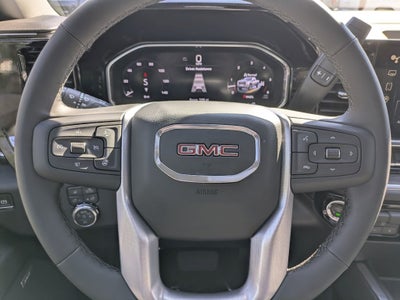 2026 GMC Sierra 2500 SLT