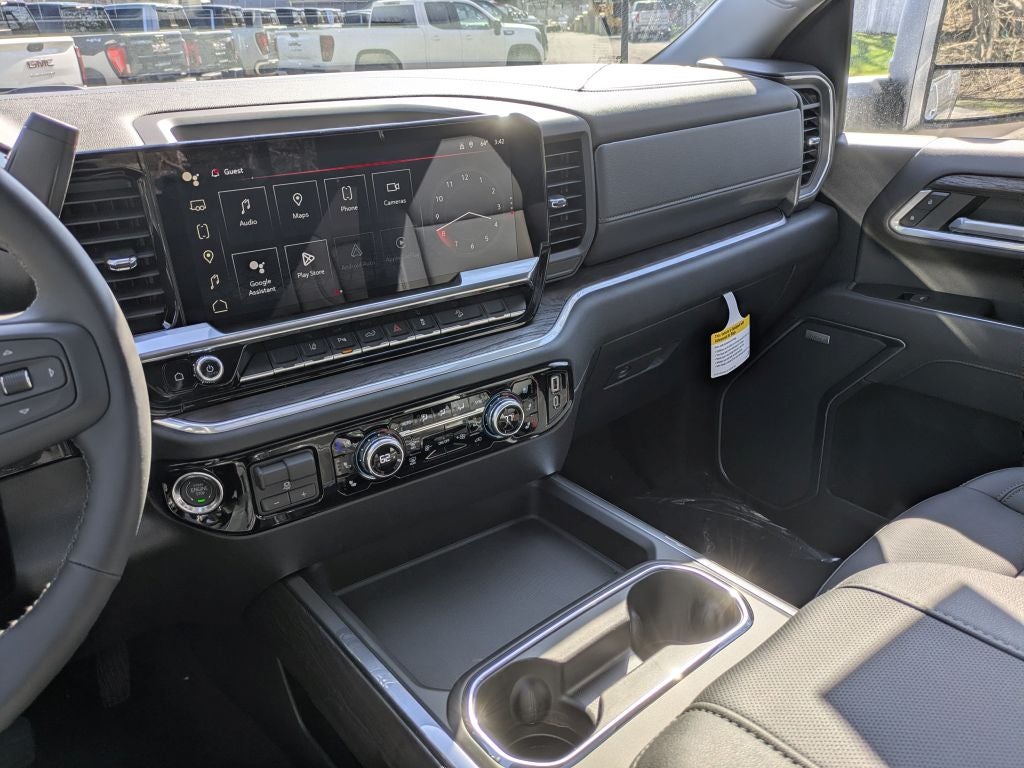 2026 GMC Sierra 2500 SLT