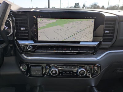 2026 GMC Sierra 2500 SLT