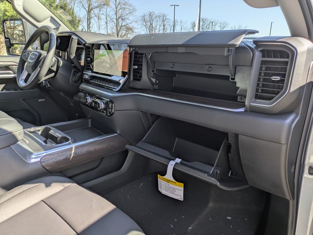 2026 GMC Sierra 2500 SLT