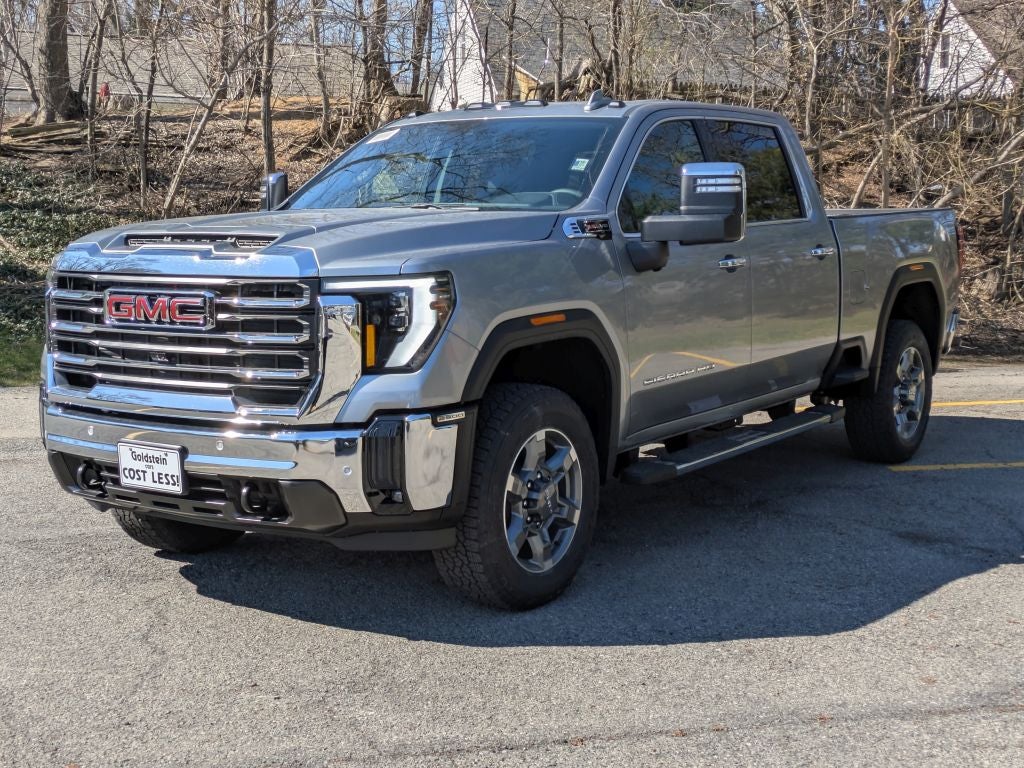 2026 GMC Sierra 2500 SLT