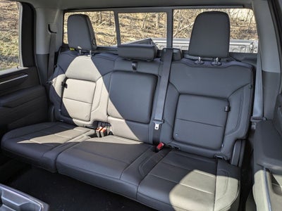 2026 GMC Sierra 2500 SLT