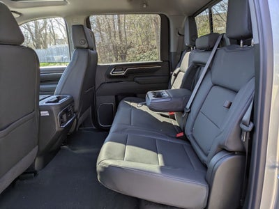 2026 GMC Sierra 2500 SLT