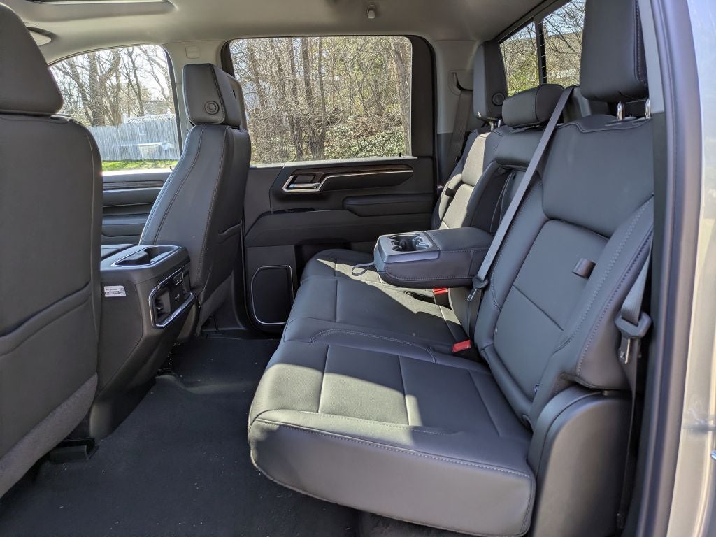 2026 GMC Sierra 2500 SLT