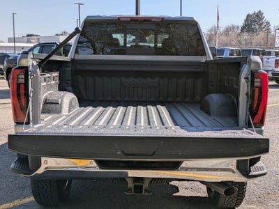 2026 GMC Sierra 2500 SLT