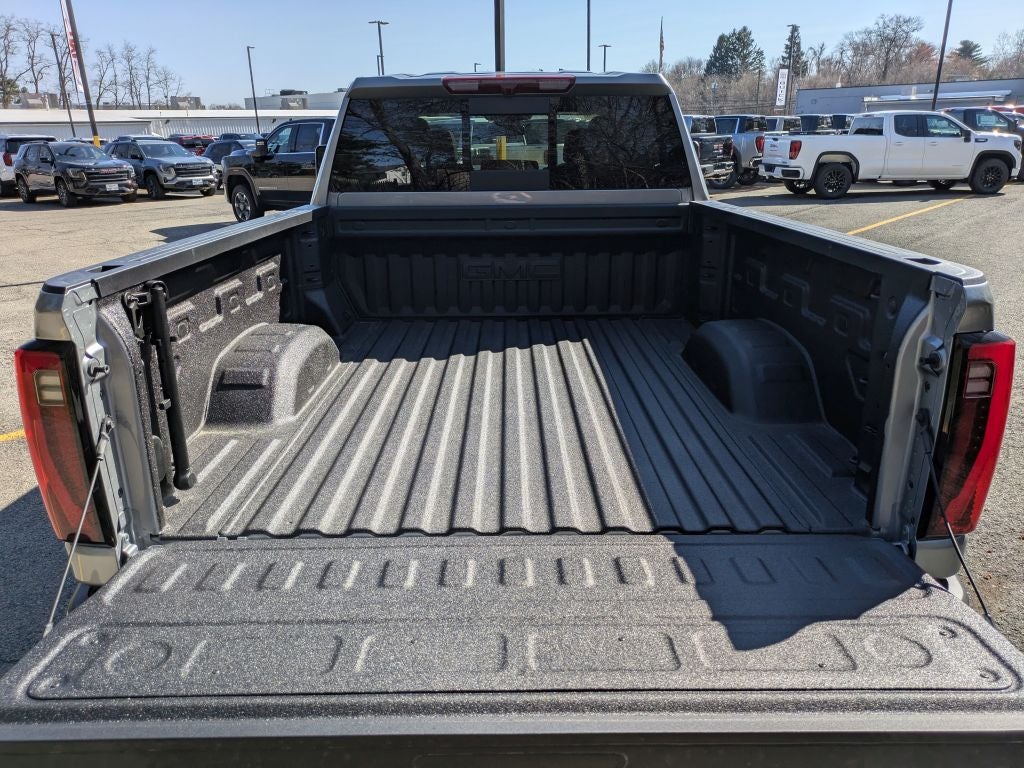 2026 GMC Sierra 2500 SLT