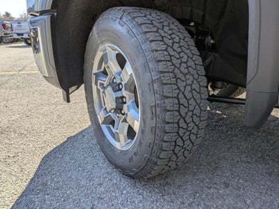 2026 GMC Sierra 2500 SLT