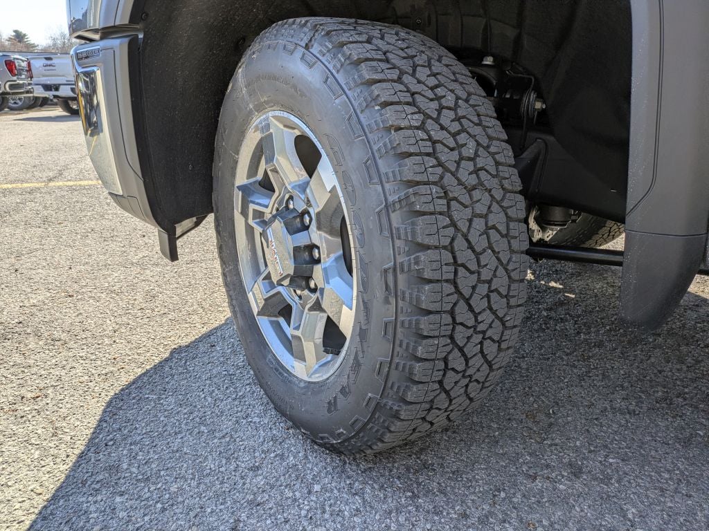 2026 GMC Sierra 2500 SLT