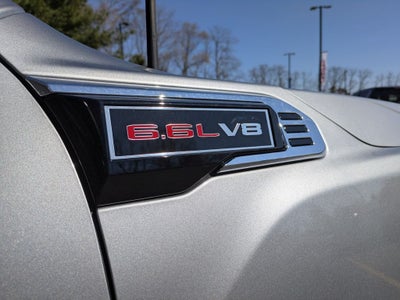 2026 GMC Sierra 2500 SLT