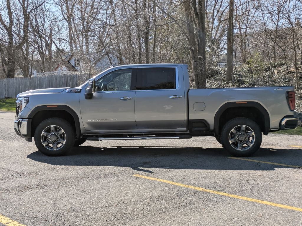 2026 GMC Sierra 2500 SLT