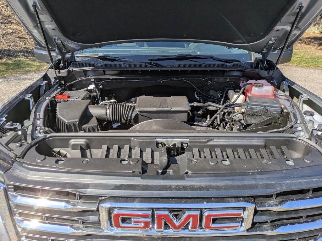 2026 GMC Sierra 2500 SLT
