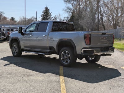 2026 GMC Sierra 2500 SLT