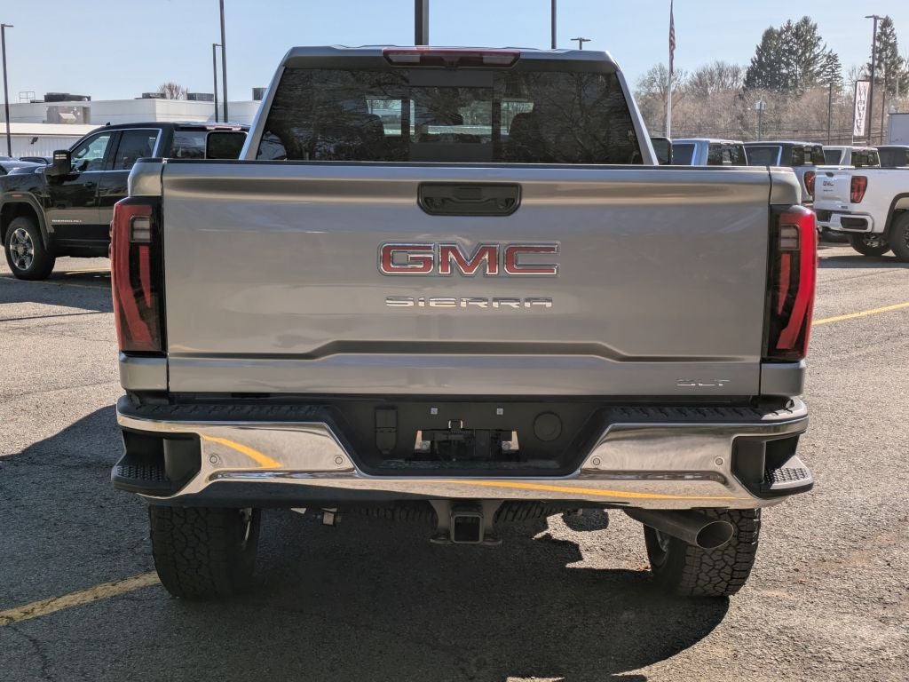2026 GMC Sierra 2500 SLT