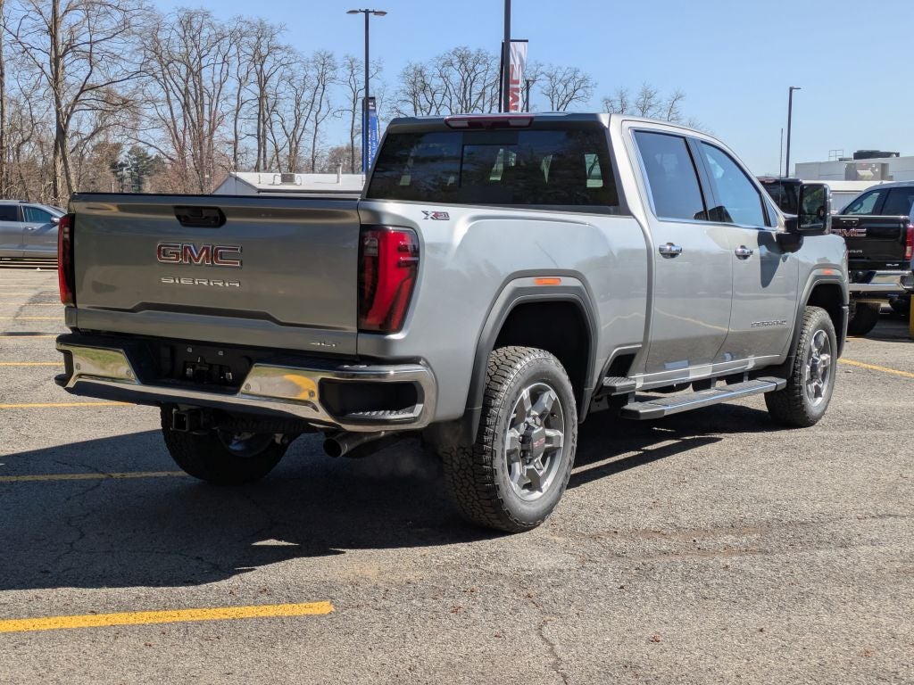 2026 GMC Sierra 2500 SLT