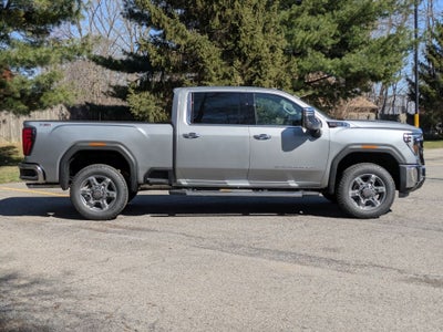 2026 GMC Sierra 2500 SLT