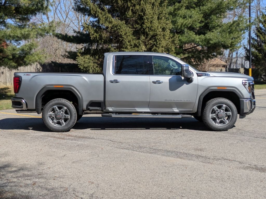 2026 GMC Sierra 2500 SLT