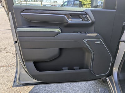 2026 GMC Sierra 2500 SLT