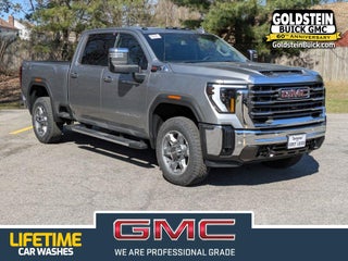 2026 GMC Sierra 2500 SLT