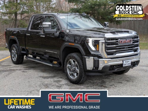 2026 GMC Sierra 2500 SLT