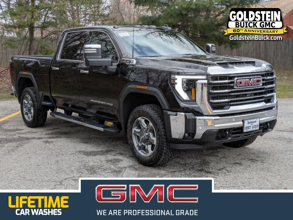 2026 GMC Sierra 2500 SLT