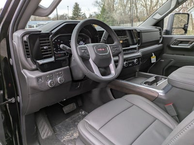 2026 GMC Sierra 2500 SLT