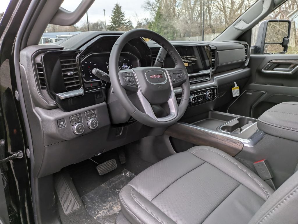 2026 GMC Sierra 2500 SLT