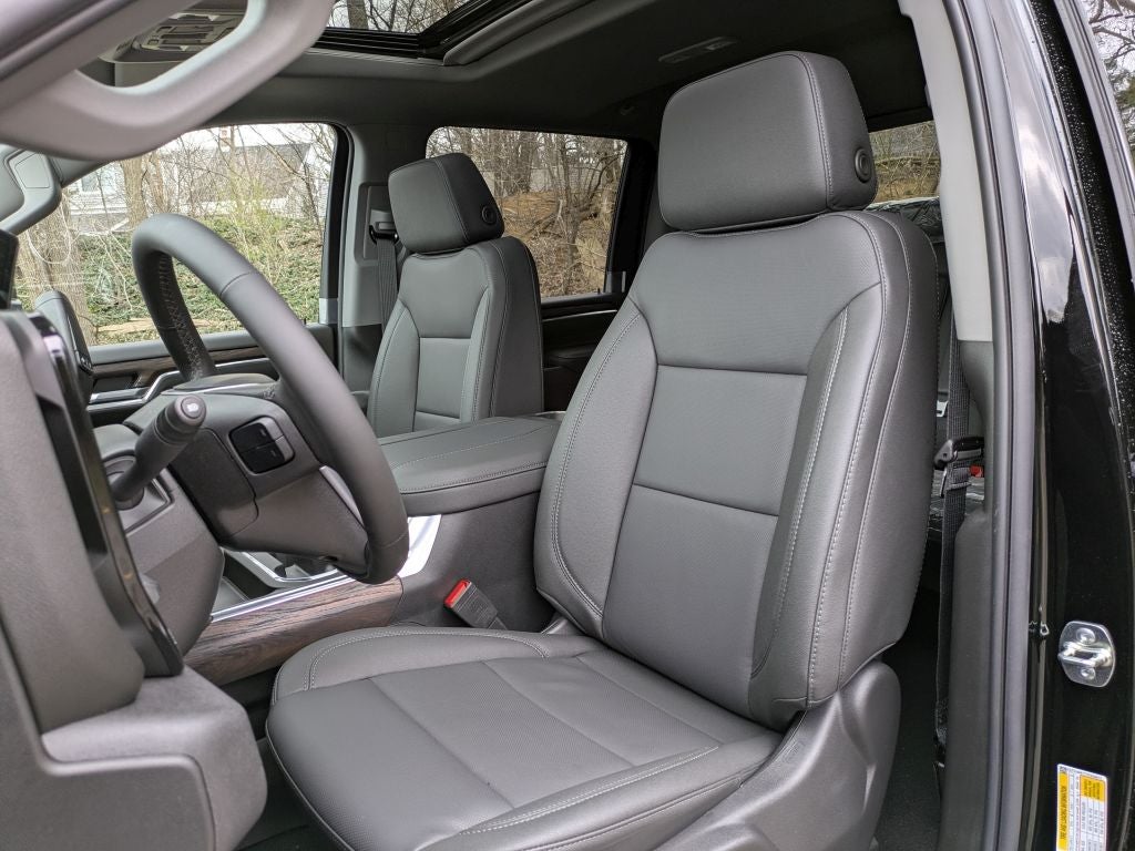 2026 GMC Sierra 2500 SLT