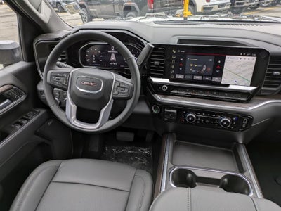 2026 GMC Sierra 2500 SLT