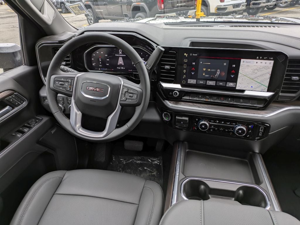 2026 GMC Sierra 2500 SLT