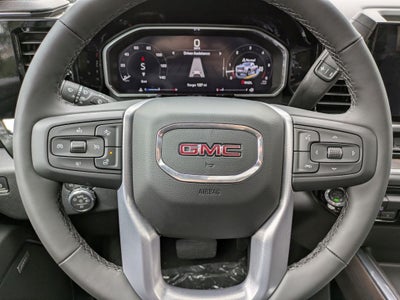 2026 GMC Sierra 2500 SLT