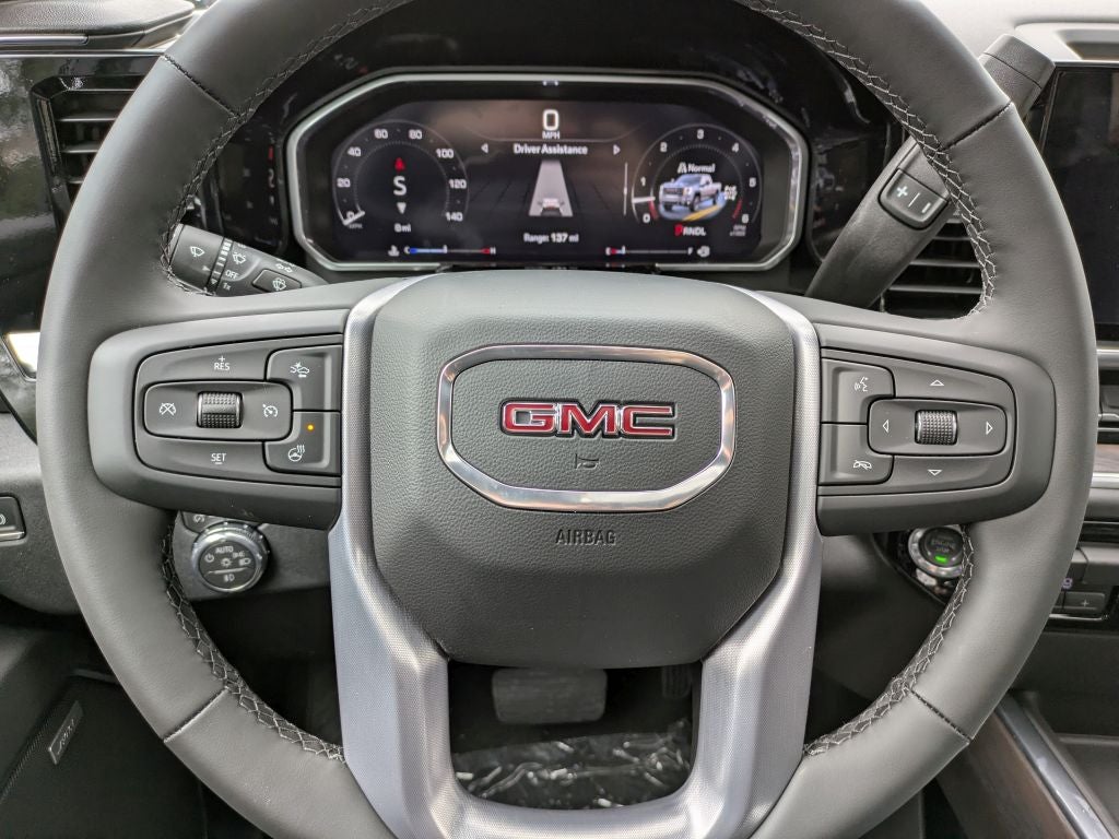 2026 GMC Sierra 2500 SLT